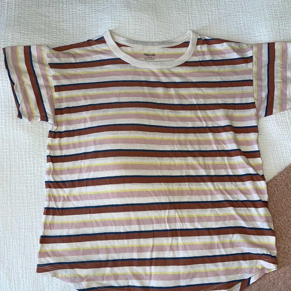 Made well top Size Small